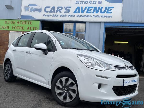 CITROEN C3 PureTech 68 Confort