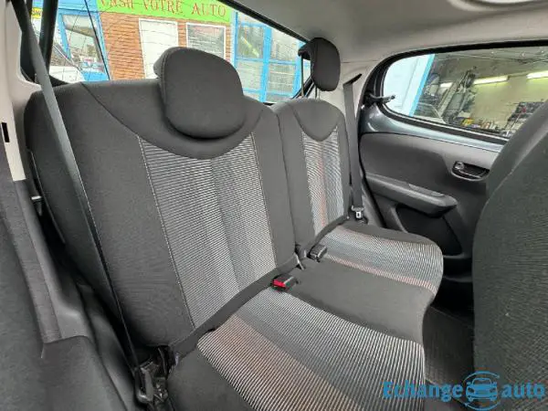 PEUGEOT 108  1.2 VTi 82ch BVM5 Active TOP!