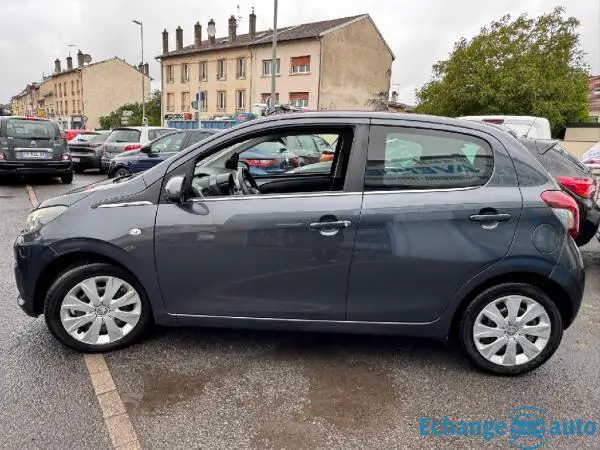 PEUGEOT 108  1.2 VTi 82ch BVM5 Active TOP!