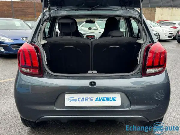 PEUGEOT 108  1.2 VTi 82ch BVM5 Active TOP!