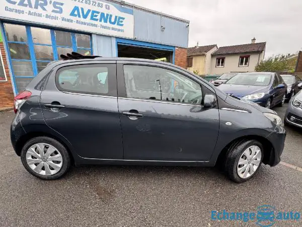 PEUGEOT 108  1.2 VTi 82ch BVM5 Active TOP!
