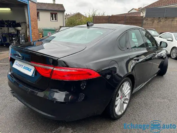 JAGUAR XF 2.0 D - 180 ch BVA R-Sport