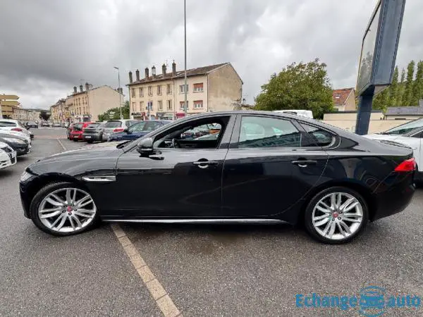 JAGUAR XF 2.0 D - 180 ch BVA R-Sport