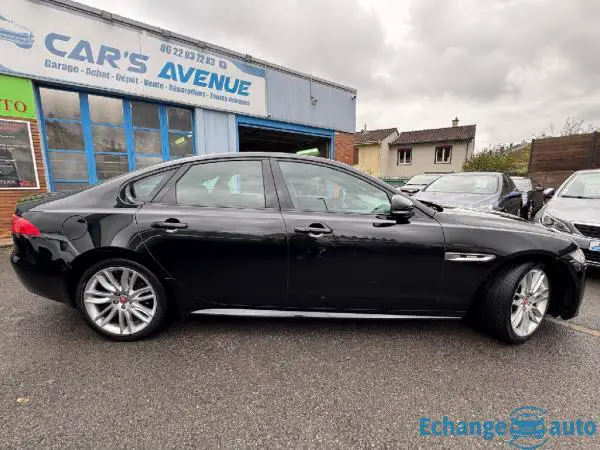 JAGUAR XF 2.0 D - 180 ch BVA R-Sport