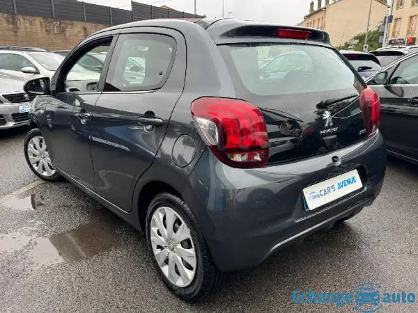 PEUGEOT 108  1.2 VTi 82ch BVM5 Active TOP!