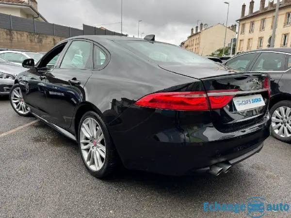 JAGUAR XF 2.0 D - 180 ch BVA R-Sport