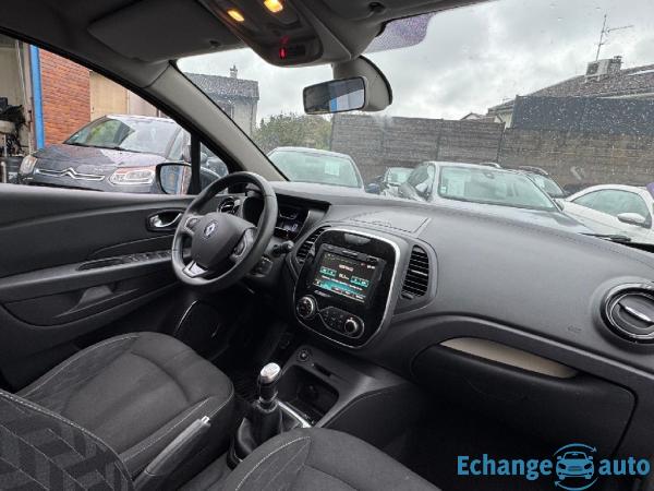RENAULT CAPTUR TCe 130 FAP Limited