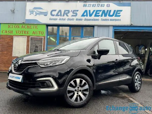 RENAULT CAPTUR TCe 130 FAP Limited