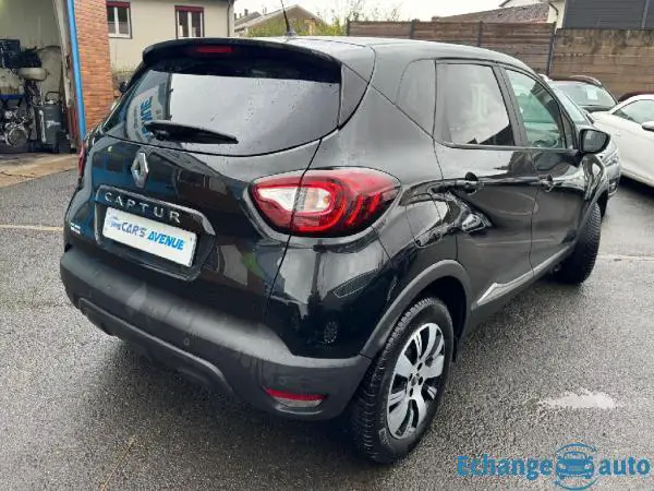 RENAULT CAPTUR TCe 130 FAP Limited