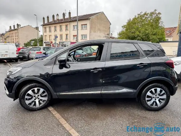 RENAULT CAPTUR TCe 130 FAP Limited