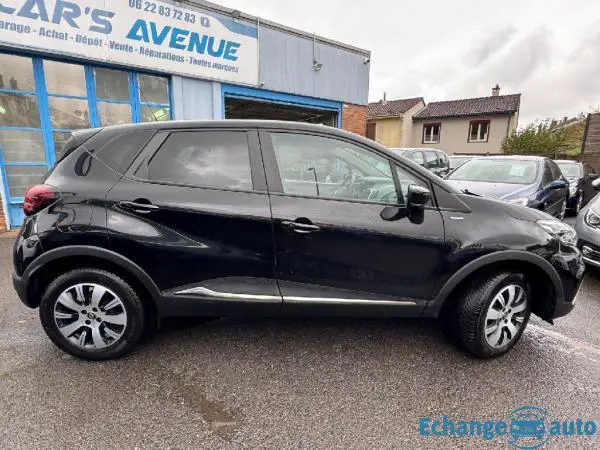 RENAULT CAPTUR TCe 130 FAP Limited