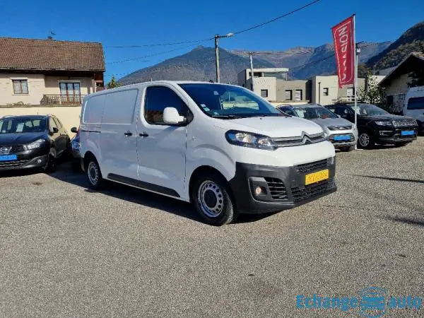 CITROEN JUMPY M BLUEHDI 115cv BUSINESS TVA 1°MAIN