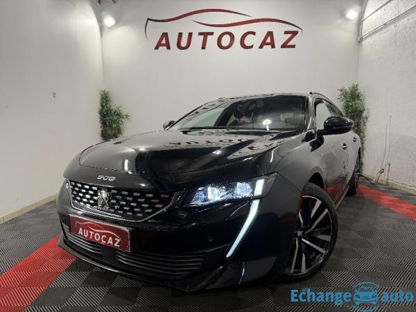 PEUGEOT 508 SW BlueHDi 130ch EAT8 GT +2021+48000KM*PREMIERE MAIN