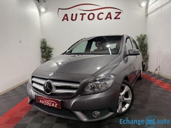 MERCEDES CLASSE B 180 Design 7-G DCT AUTOMATIQUE
