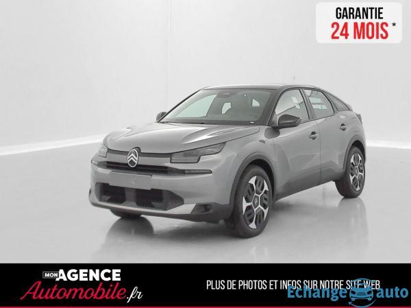 Citroën C4 Hybride 145 Plus E-DCS6