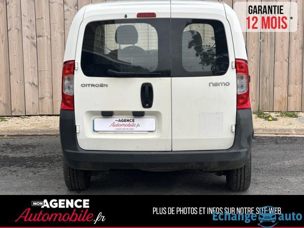 Citroën Nemo 1.4 75 CV