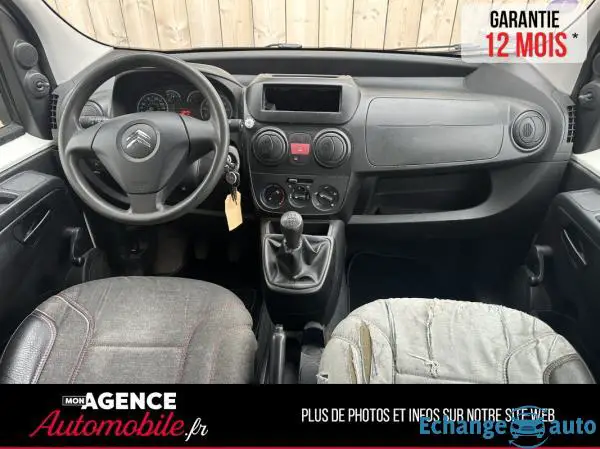 Citroën Nemo 1.4 75 CV