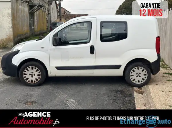 Citroën Nemo 1.4 75 CV