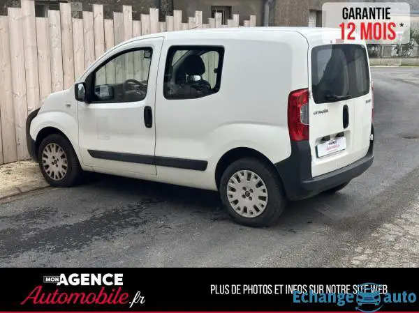 Citroën Nemo 1.4 75 CV