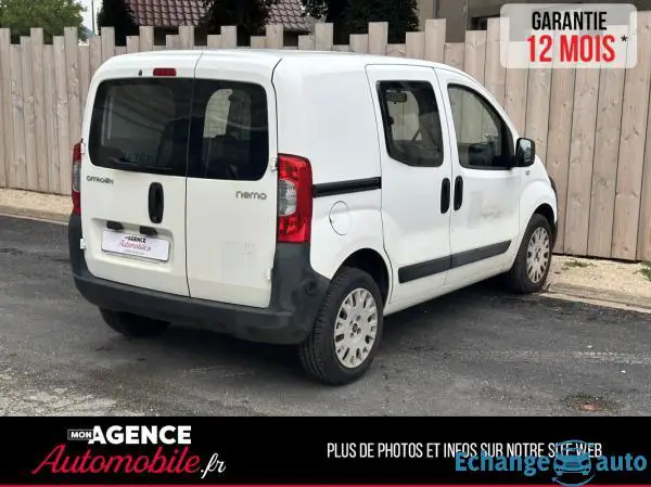 Citroën Nemo 1.4 75 CV