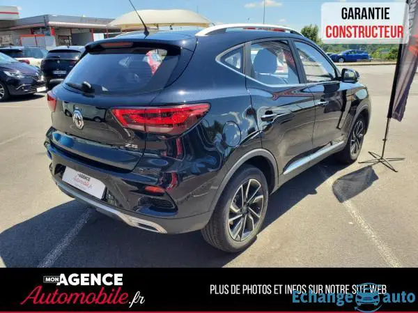 MG MG ZS 1.0l T-GDI 111CH 2WD LUXURY BVA6 GARANTIE CONSTRUCTEUR