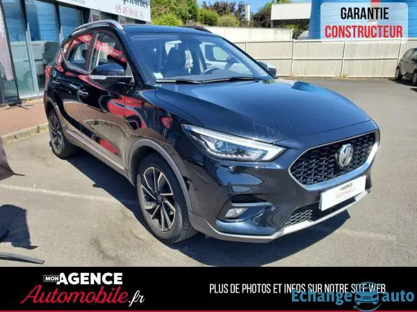 MG MG ZS 1.0l T-GDI 111CH 2WD LUXURY BVA6 GARANTIE CONSTRUCTEUR