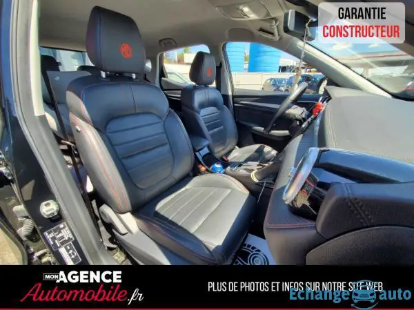 MG MG ZS 1.0l T-GDI 111CH 2WD LUXURY BVA6 GARANTIE CONSTRUCTEUR