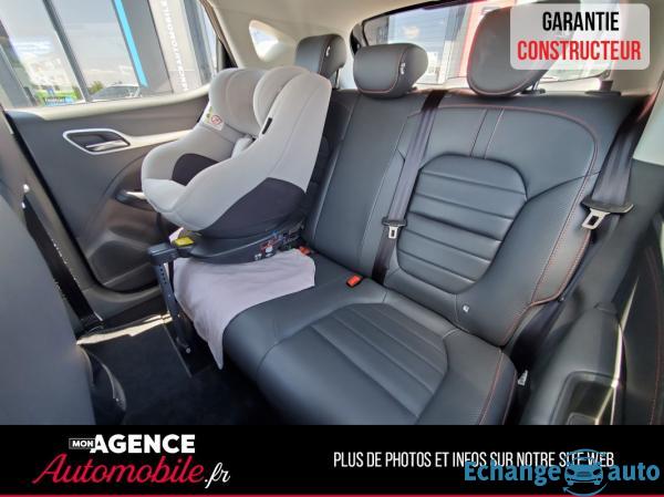 MG MG ZS 1.0l T-GDI 111CH 2WD LUXURY BVA6 GARANTIE CONSTRUCTEUR