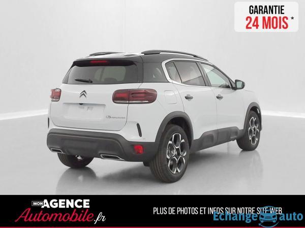 Citroën C5 AIRCROSS II 1.5 BlueHDi 130 Max EAT8