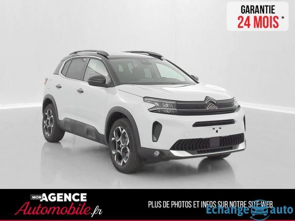 Citroën C5 AIRCROSS II 1.5 BlueHDi 130 Max EAT8