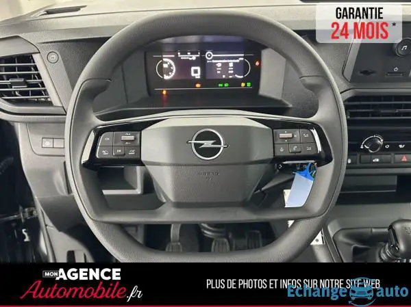 Opel VIVARO M 2.0 BlueHDi 145 BVM6