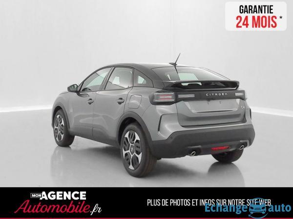 Citroën C4 Hybride 145 Plus E-DCS6