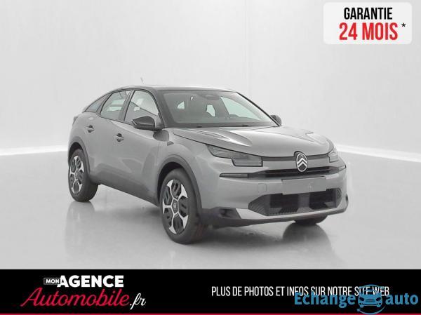 Citroën C4 Hybride 145 Plus E-DCS6