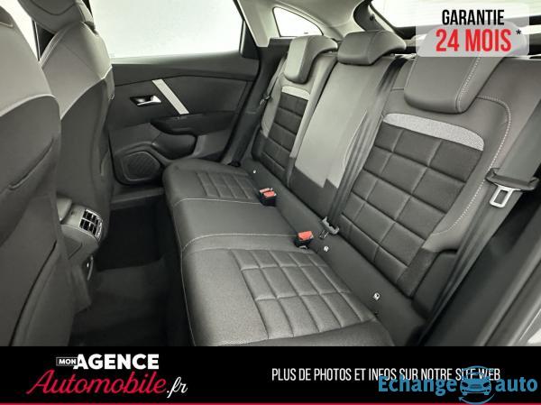 Citroën C4 Hybride 145 Plus E-DCS6