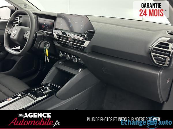 Citroën C4 Hybride 145 Plus E-DCS6
