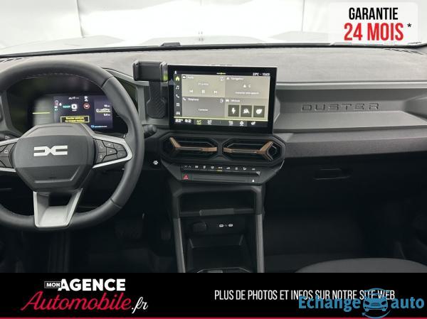 Dacia DUSTER 1.6 Hybrid 140 Extrême