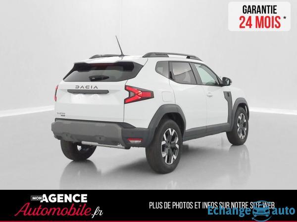 Dacia DUSTER 1.6 Hybrid 140 Extrême