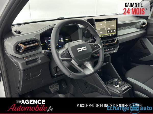 Dacia DUSTER 1.6 Hybrid 140 Extrême