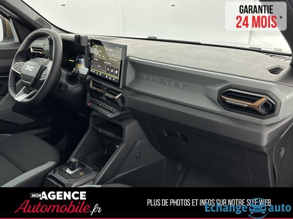 Dacia DUSTER 1.6 Hybrid 140 Extrême
