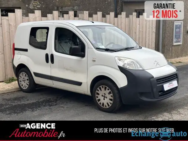 Citroën Nemo 1.4 75 CV