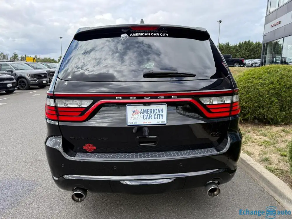DODGE DURANGO