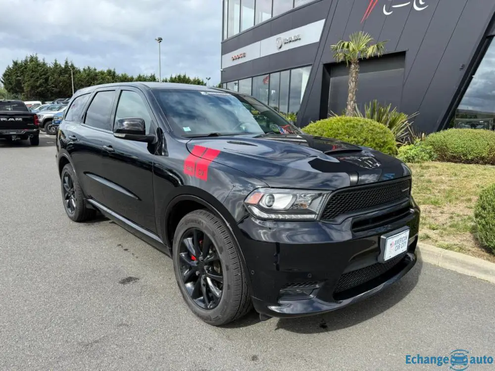 DODGE DURANGO