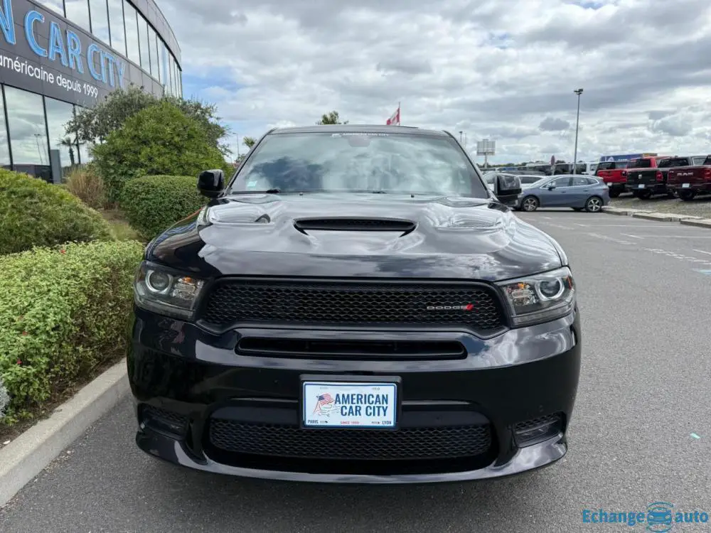 DODGE DURANGO
