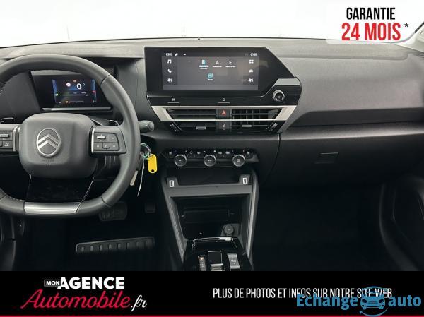 Citroën C4 Hybride 145 Plus E-DCS6