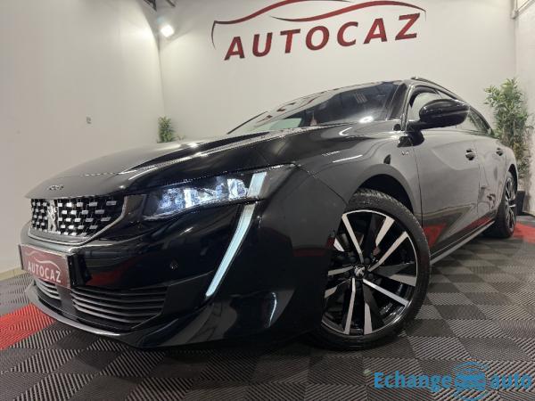 PEUGEOT 508 SW BlueHDi 130ch EAT8 GT +2021+48000KM*PREMIERE MAIN