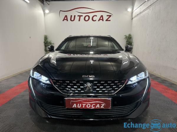 PEUGEOT 508 SW BlueHDi 130ch EAT8 GT +2021+48000KM*PREMIERE MAIN