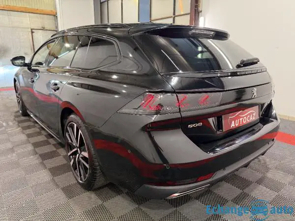 PEUGEOT 508 SW BlueHDi 130ch EAT8 GT +2021+48000KM*PREMIERE MAIN