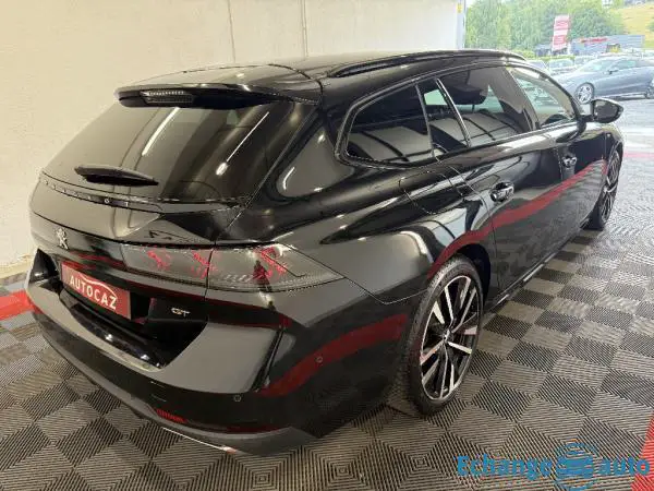 PEUGEOT 508 SW BlueHDi 130ch EAT8 GT +2021+48000KM*PREMIERE MAIN