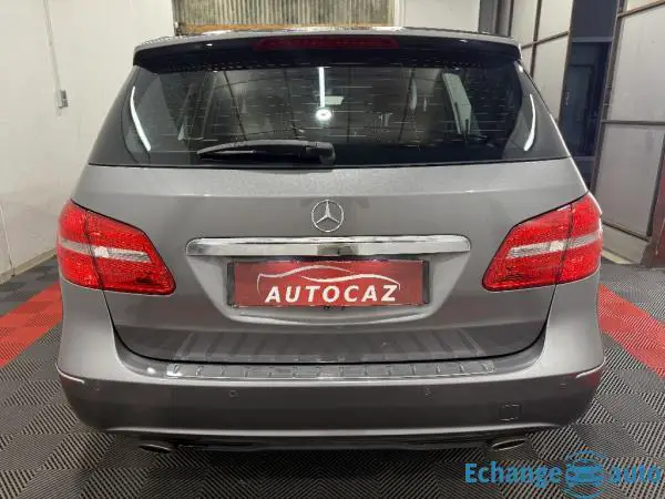 MERCEDES CLASSE B 180 Design 7-G DCT AUTOMATIQUE