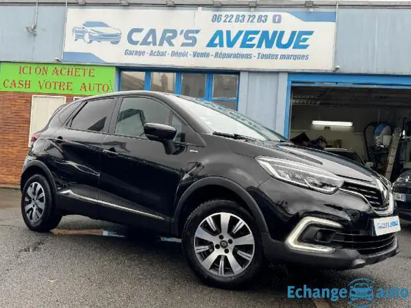 RENAULT CAPTUR TCe 130 FAP Limited